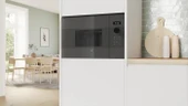 Bosch BFL524MG2 Mikrodalga Fırın Ankastre Antrasit Gri thumbnail 5