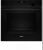 Siemens HU736AEA0T Fırın Ankastre Buhar Destekli Siyah thumbnail 1