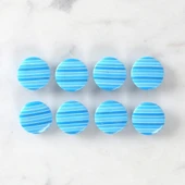 Loren Crafts 8'li Desenli Düğme - 1099 thumbnail 2