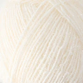 LOREN SILVER BEYAZ EL ÖRGÜ İPİ - RS0064 - 34070 thumbnail 2