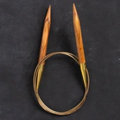 Addi Olive Wood 10 mm 100 cm Zeytin Ağacı Misinalı thumbnail 2