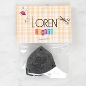 Loren Crafts Figürlü Deri Arma 5 Adet - 1581 thumbnail 2