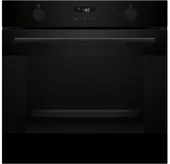 Bosch HUA736EA0T Ankastre Fırın Buhar Destekli Siyah thumbnail 1