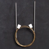 Addi Flexi-Bel 2,5mm 50cm Esnek Örgü Şişi - 181-7 thumbnail 2