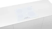 Bosch PKE612FA2E Ocak Ankastre Elektrikli Seramik Beyaz - 4