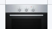 Bosch HBF011BR0T Fırın Ankastre Inox thumbnail 2
