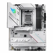 Asus ROG Strix B850-A Gaming WiFi DDR5 (8000MHz)OC M.2 HDMI/DP/USB-C PCIe 5.0 AM5 ATX Anakart thumbnail 2