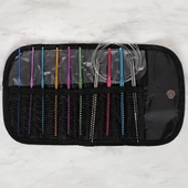 Loren Çantalı Tığ ve Örgü Aksesuarları Seti thumbnail 2