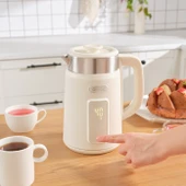 Karaca Multiboil Retro Cool Touch Su Isıtıcı Cream - 2