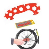 Edoni Bisiklet Anahtarı - 12 li, 6-17 mm arası - 1