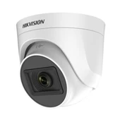 Hikvision TVI-AHD 1080P 2MP 2.8Mm Sabit Lens Dome Analog Kamera thumbnail 1