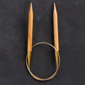 Addi Olive Wood 9 mm 60 cm Zeytin Ağacı Misinalı Ö thumbnail 2