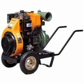 Antor 4LD-3LY 820 İpli 17HP Dizel Su Motoru - 5