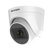 Hikvision TVI 1080P 2MP 2.8MM Sabit Lens AHD Dome Kamera thumbnail 2