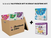 0-6 Yaş Çocuklar Için Her Şey 12'li Set - 3
