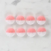 Loren Crafts 8'li Desenli Düğme - 1094 thumbnail 2