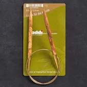 Addi Olive Wood 8 mm 60 cm Zeytin Ağacı Misinalı Ö thumbnail 1