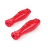 Eltos Plastik Ergonomik Eğe Sapı - Düz (Geniş Ağızlı) - 1