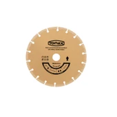 Tomax Çok Amaçlı Elmas Kesici Disk - 180x22 - 1