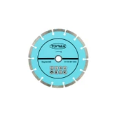 Tomax Segmentli Elmas Beton Kesici Disk - 115x2,0x22 - 1