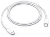 Apple MQKJ3ZM/A 1 m Type-C to Type-C Şarj Kablosu (Türkiye Garantili) - 1