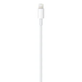 Apple 1 m MX0K2ZM/A USB-C Lightning Kablosu (Türkiye Garantili) thumbnail 2