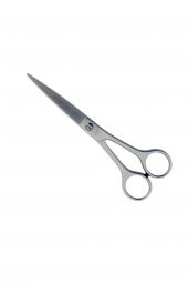 Shadowline Shadow Line Metal Saplı Düz Berber Makası 6,5" - 1