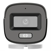 Hikvision TVI 1080P Sabit Lensli Colorvu Gece Görüşlü Bullet Kamera thumbnail 2