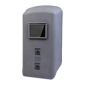 Eltos Kaynak Maskesi - Plastik - 1