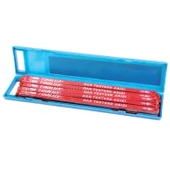 Toolux Dar Demir Testere Ağzı Çift Taraflı - 10 Adet - 1