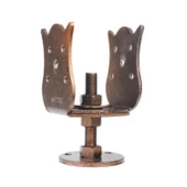 Eltos Boyalı Lale Ahşap Çardak / Veranda / Pergule Ayağı - 1