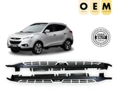 İX35 ARACA ÖZEL OEM YAN BASAMAK KARE TİP 2010 2011 2012 2013 2014 2015 thumbnail 1