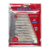 Pandora Shaky Worm 5 cm 10 Parça Lrf Silikon Yem - 5