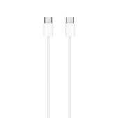Apple MW493ZM/A 1 m Type-C to Type-C Hızlı Şarj Kablosu (Türkiye Garantili) - 2