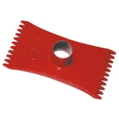 Sait Demirci MT 0400 Mozaik Tarağı - 1