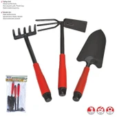 Desa Bahçe Seti - Kürek, Tırmık, Çapa - 1