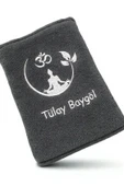 İsimli Yoga Temalı Antreman Havlusu 50x90 cm - 7