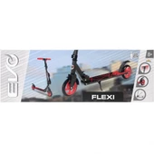 CEYLAN ADAM   Evo Flexi 2 Tekerlekli Scooter Kırmızı - 4