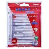 Pandora Shaky Worm 5 cm 10 Parça Lrf Silikon Yem - 6