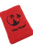 İsimli Yoga Temalı Antreman Havlusu 50x90 cm - 5