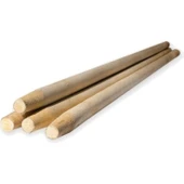 Kaliteli Gürgen Kürek Sapı – Dayanıklı ve Şık, 140 Cm - 1