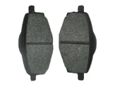 Rks Freccia 125 -150 Arka Fren Disk Balata Takımı Oem Kalite Arasmto - 1