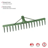 Sait Demirci Takviyeli Tırmık 14 Diş - 1