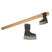 Budama Baltası Saplı 60 cm - Dövme Çelik - 1