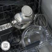 Karaca Pro Artisan Tartılı Dijital Ekran Zaman Ayarlı Döküm Hamur Yoğurma Makinesi Copper Glow 1600W 5L thumbnail 11