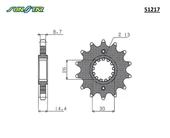 ÖN DİŞLİ DİŞLİ SAYISI : +1 2002-2010 thumbnail 2