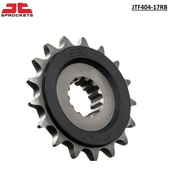 ÖN DİŞLİ KAUÇUKLU veya KAUÇUKSUZ BMW S 1000 XR 1000cc 2014-2023 thumbnail 1