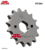 ÖN DİŞLİ HONDA CBF 150cc 2004-2017 thumbnail 2