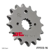 KAUÇUK DESTEKLİ SESSİZ ÖN DİŞLİ YAMAHA YZF R THUNDERCAT 600cc DİŞLİ SAYISI : +1 1996-2003 thumbnail 2