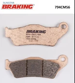 SİNTERLİ ARKA FREN BALATASI BMW S 1000 XR 1000cc 2014-2023 thumbnail 1